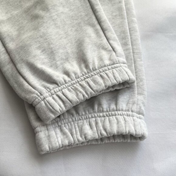 NWT ALEXANDER MCQUEEN WOMEN'S HEATHER TAPERED JOGGERS 701314 - M - Picture 8 of 8